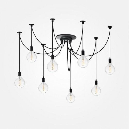 подвесная люстра sun lumen spider 058-148 в Санкт-Петербурге