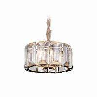 подвесной светильник harlow crystal l4 gold от delight collection в Санкт-Петербурге