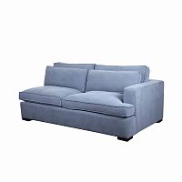 элемент дивана king loveseat правый прямой серый в Санкт-Петербурге