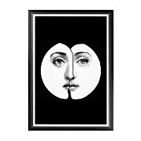 арт-постер инь-янь fornasetti в Санкт-Петербурге