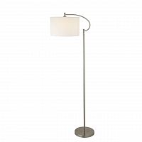 торшер arte lamp adige a2999pn-1ss в Санкт-Петербурге