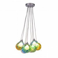 подвесная светодиодная люстра arte lamp pallone a3026sp-9cc в Санкт-Петербурге