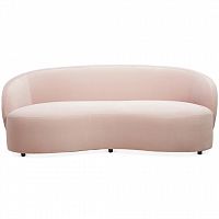 диван rondo sofa полукруглый розовый в Санкт-Петербурге