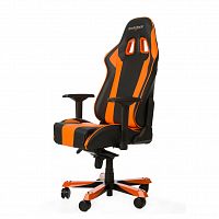 кресло геймерское dxracer king черно-оранжевое в Санкт-Петербурге