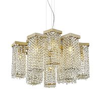 подвесной светильник p68065-12 gold от delight collection в Санкт-Петербурге