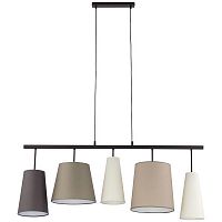 подвесная люстра tk lighting 1908 pedro 5 в Санкт-Петербурге