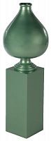 ваза напольная newfound balance green vase small в Санкт-Петербурге