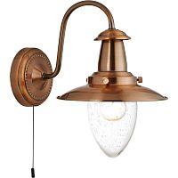 бра arte lamp fisherman a5518ap-1rb в Санкт-Петербурге