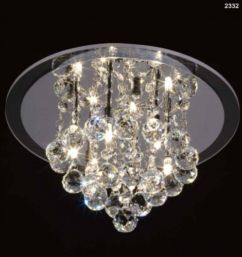 потолочный светильник mantra crystal 2332 в Санкт-Петербурге