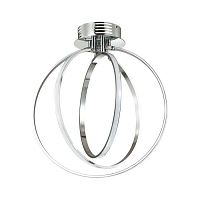 потолочный светодиодный светильник odeon light alfi 4024/66cl в Санкт-Петербурге