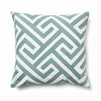 подушка arche cushion 45x45 fabric green от la forma (ex julia grup) в Санкт-Петербурге