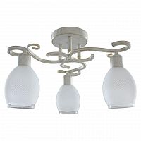 потолочная люстра toplight loretta tl7360x-03wg в Санкт-Петербурге