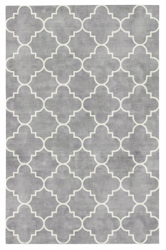 ковер lattice cold grey 160x230 в Санкт-Петербурге