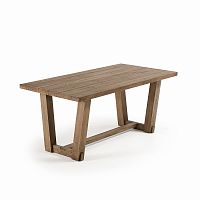 komet table180x90 тик рустик от la forma (ex julia grup) в Санкт-Петербурге