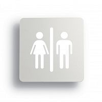 настенный светодиодный светильник ideal lux sign ap80 toilet в Санкт-Петербурге