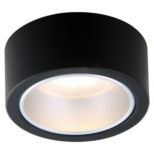 потолочный светильник arte lamp effetto a5553pl-1bk в Санкт-Петербурге