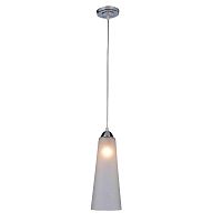 подвесной светильник idlamp iris glos 236/1-chrome в Санкт-Петербурге