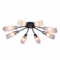 потолочная люстра toplight sabina tl3680x-08bc в Санкт-Петербурге