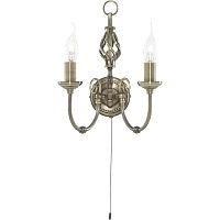 бра arte lamp zanzibar a8392ap-2ab в Санкт-Петербурге