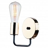 бра arte lamp gelo a6001ap-1bk в Санкт-Петербурге