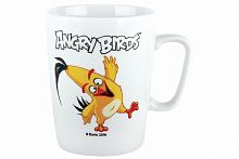 кружка angry birds movie yellow 350 мл в Санкт-Петербурге