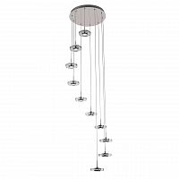 каскадная люстра st luce vedette sl569.103.10 в Санкт-Петербурге