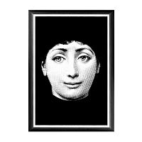 арт-постер портрет fornasetti в Санкт-Петербурге