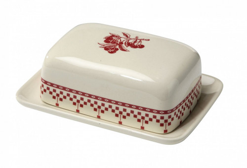 масленка красные шашечки comptoir de famille в Санкт-Петербурге