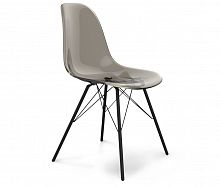 стул dsr дымчатый s37 (eames style) в Санкт-Петербурге