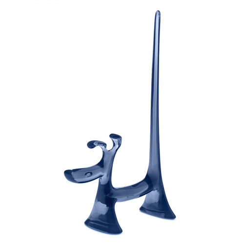 подставка для колец wow, синяя в Санкт-Петербурге