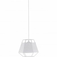 подвесной светильник tk lighting 1852 cristal white 1 в Санкт-Петербурге