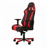 кресло геймерское dxracer king ks06 черно-красное в Санкт-Петербурге