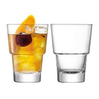 набор из 2 стаканов для коктейлей mixologist 320 мл в Санкт-Петербурге