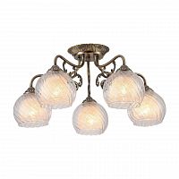 потолочная люстра arte lamp a7062pl-5ab в Санкт-Петербурге