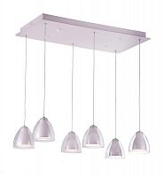 подвесная люстра idlamp mirella 394/6-ledwhite в Санкт-Петербурге