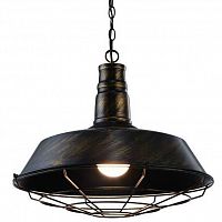 подвесной светильник arte lamp 74 a9183sp-1br в Санкт-Петербурге