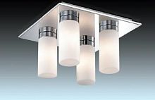 потолочная люстра odeon light tingi 2661/4c в Санкт-Петербурге