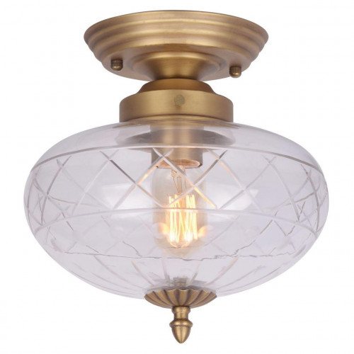 потолочный светильник arte lamp faberge a2303pl-1sg в Санкт-Петербурге