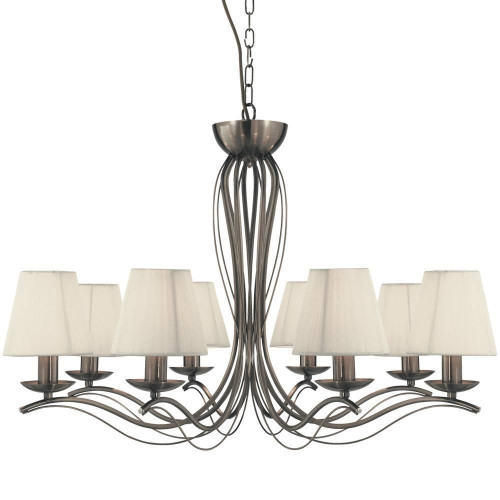 подвесная люстра arte lamp domain a9521lm-8ab в Санкт-Петербурге