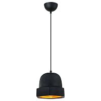 подвесной светильник arte lamp bijoux a6681sp-1bk в Санкт-Петербурге