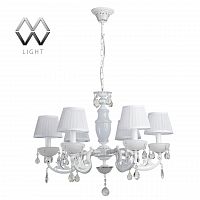 подвесная люстра mw-light селена 4 482011006 в Санкт-Петербурге