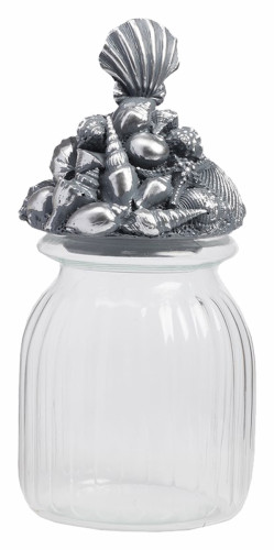 декоративная банка neptune silver в Санкт-Петербурге