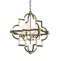 люстра mandeville m gold от delight collection золото, белая в Санкт-Петербурге