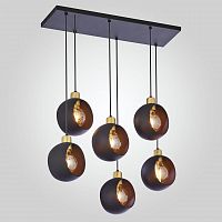 подвесная люстра tk lighting 2756 cyklop в Санкт-Петербурге