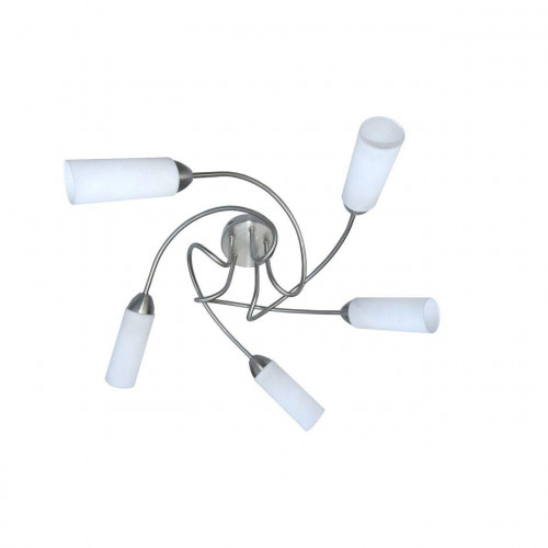 потолочная люстра spot light orlanda 9032528 белая в Санкт-Петербурге