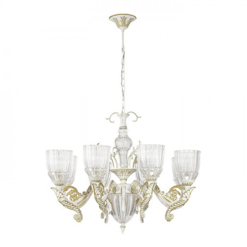 подвесная люстра odeon light capri 3942/8 в Санкт-Петербурге