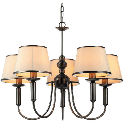 подвесная люстра arte lamp alice a3579lm-5ab в Санкт-Петербурге