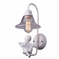 бра arte lamp amur a4288ap-1wh в Санкт-Петербурге