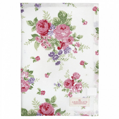 полотенце rose white в Санкт-Петербурге