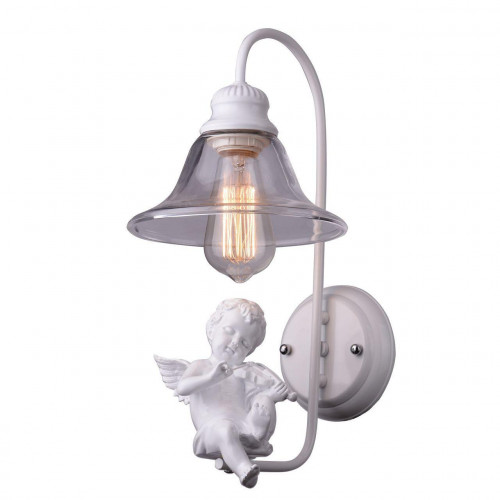 бра arte lamp amur a4288ap-1wh в Санкт-Петербурге